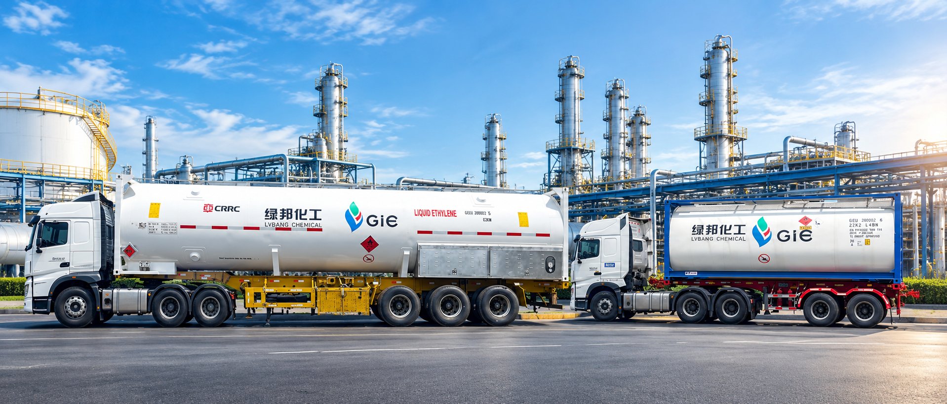 Export delivery to overseas customers