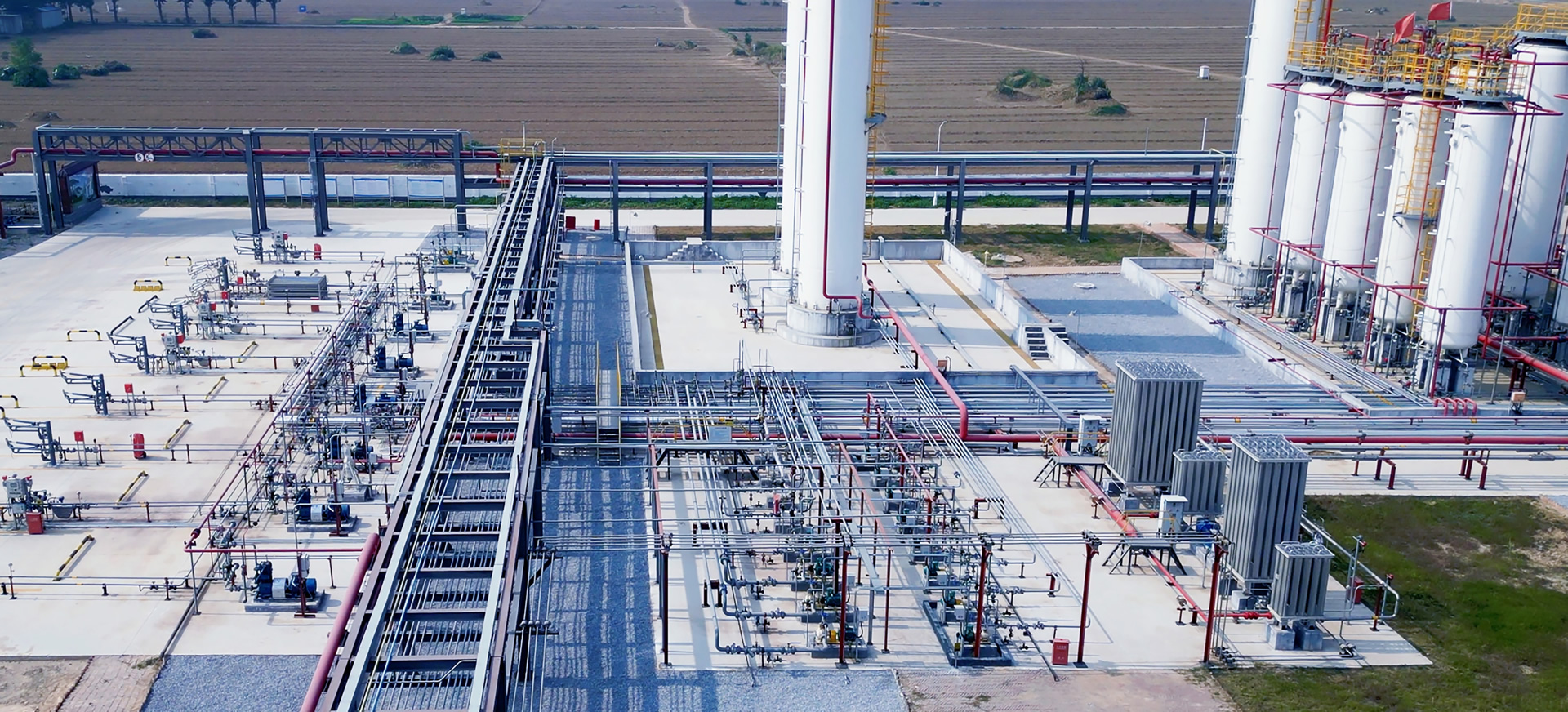 Puyang production base